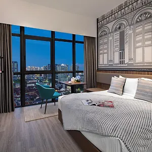 **** Aparthotel Citadines Rochor Singapur